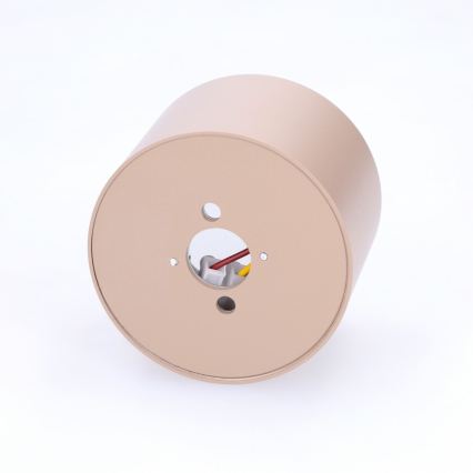 BRILAGI - Spot pour salle de bains SMOOTH 1xGX53/15W/230V 60x82 mm beige IP54