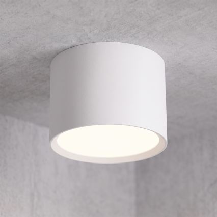 BRILAGI - Spot pour salle de bains SMOOTH 1xGX53/15W/230V 60x82 mm blanc IP54