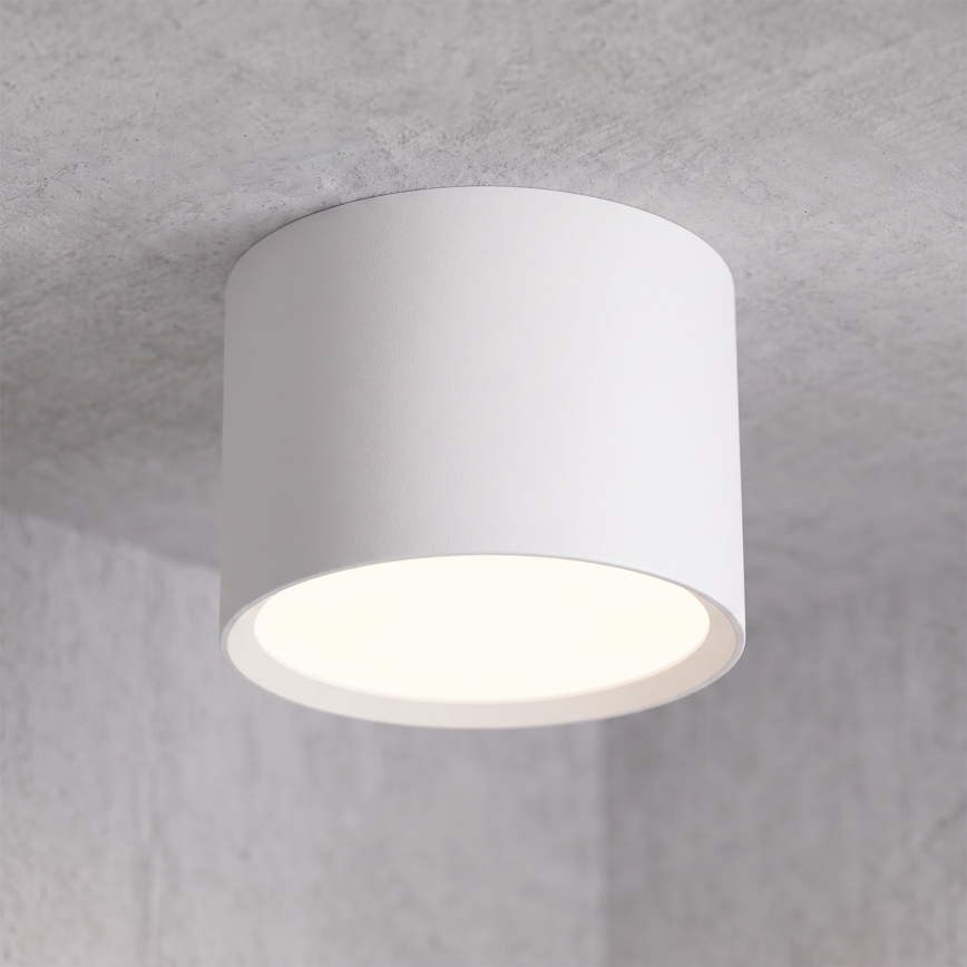 BRILAGI - Spot pour salle de bains SMOOTH 1xGX53/15W/230V 60x82 mm blanc IP54
