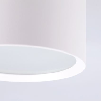BRILAGI - Spot pour salle de bains SMOOTH 1xGX53/15W/230V 60x82 mm blanc IP54