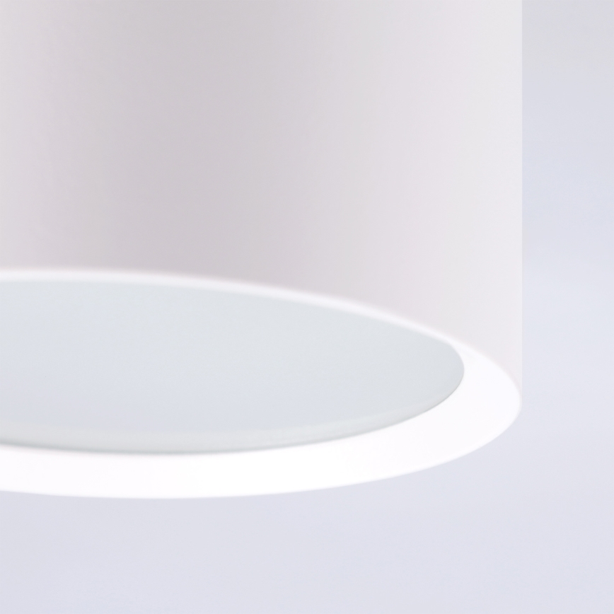 BRILAGI - Spot pour salle de bains SMOOTH 1xGX53/15W/230V 60x82 mm blanc IP54