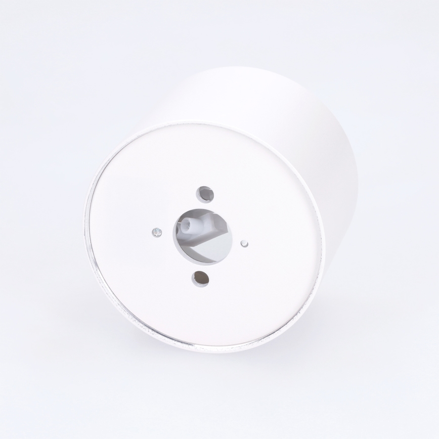 BRILAGI - Spot pour salle de bains SMOOTH 1xGX53/15W/230V 60x82 mm blanc IP54