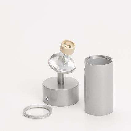 Brilagi - Spot salle de bain SELE 1xGU10/30W/230V IP44 argent