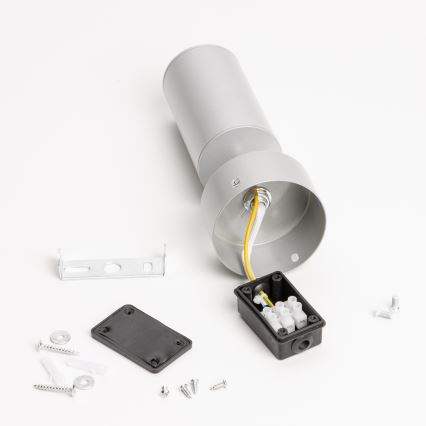 Brilagi - Spot salle de bain SELE 1xGU10/30W/230V IP44 argent