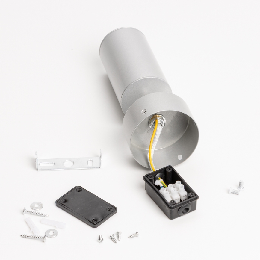Brilagi - Spot salle de bain SELE 1xGU10/30W/230V IP44 argent