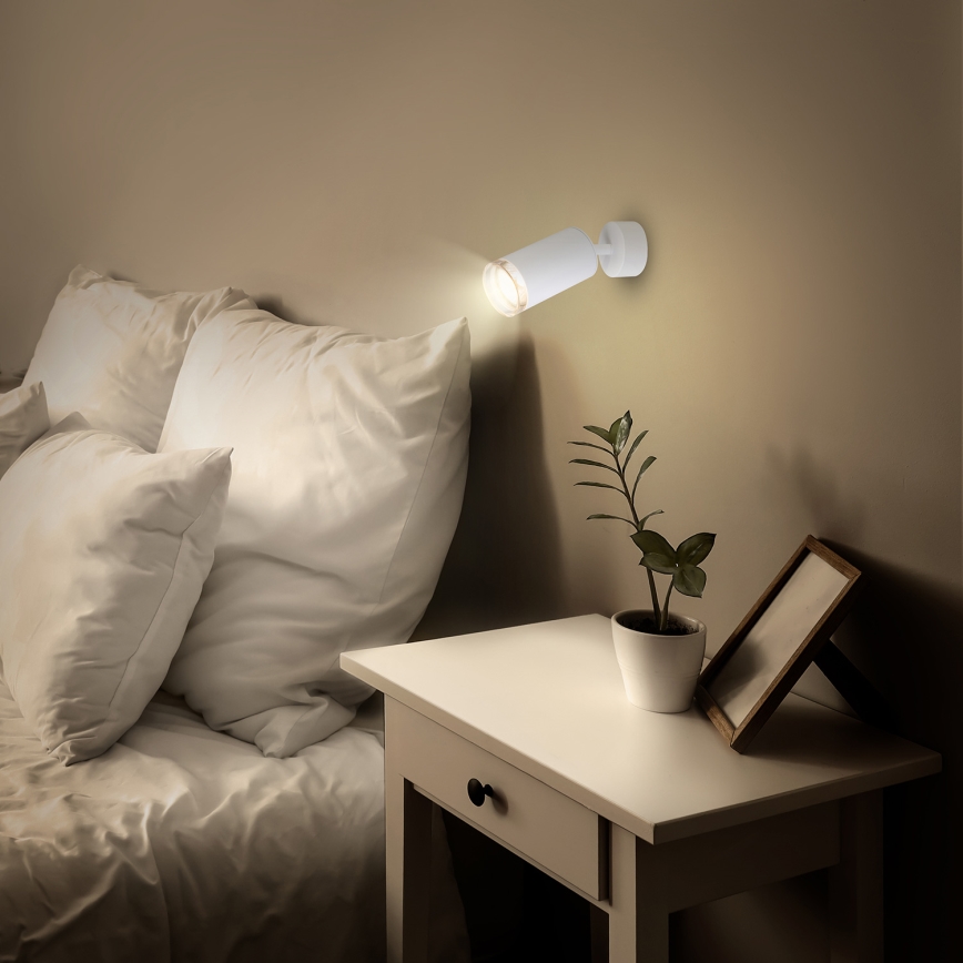 Brilagi - Spot salle de bain SELE 1xGU10/30W/230V IP44 blanc
