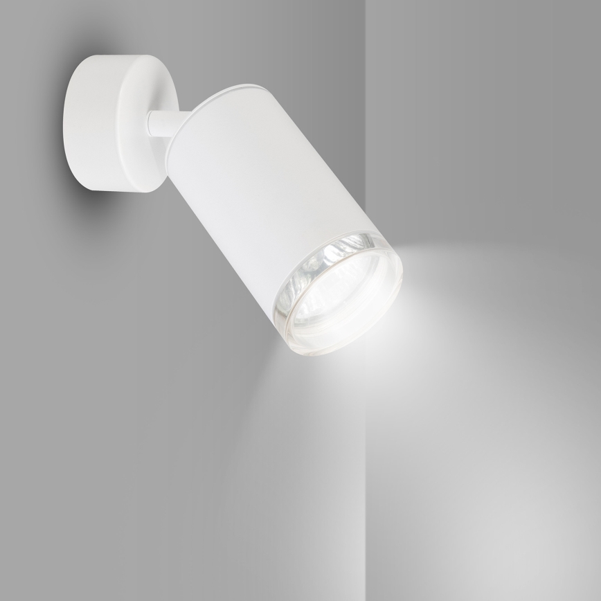 Brilagi - Spot salle de bain SELE 1xGU10/30W/230V IP44 blanc