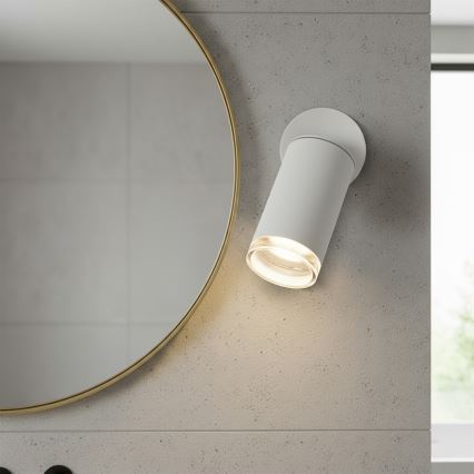 Brilagi - Spot salle de bain SELE 1xGU10/30W/230V IP44 blanc