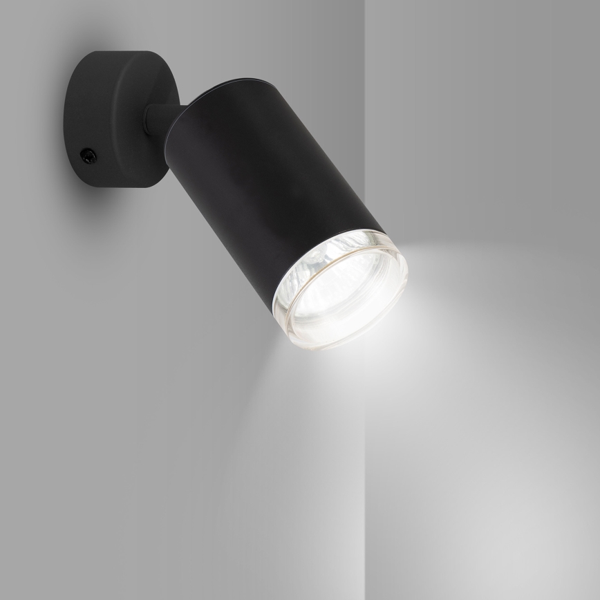 Brilagi - Spot salle de bain SELE 1xGU10/30W/230V IP44 noir