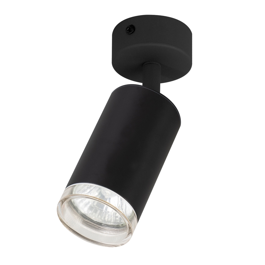 Brilagi - Spot salle de bain SELE 1xGU10/30W/230V IP44 noir