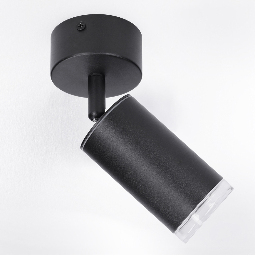 Brilagi - Spot salle de bain SELE 1xGU10/30W/230V IP44 noir