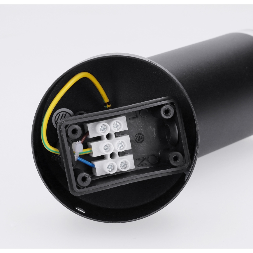 Brilagi - Spot salle de bain SELE 1xGU10/30W/230V IP44 noir