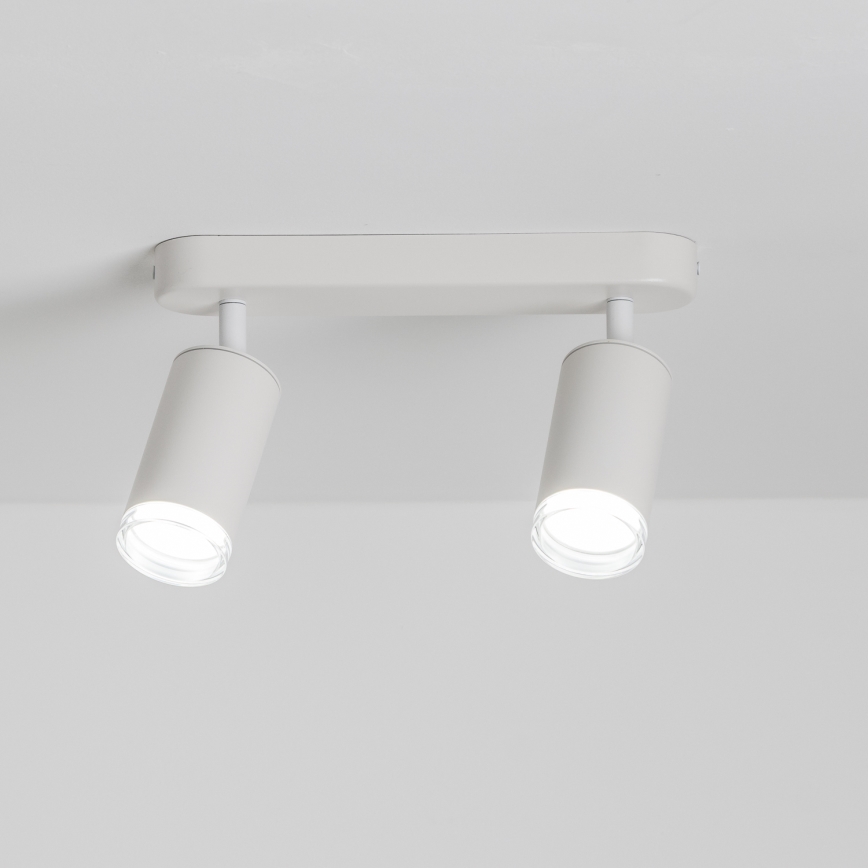 Brilagi - Spot salle de bain SELE 2xGU10/30W/230V IP44 blanc