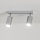Brilagi - Spot salle de bain SELE 2xGU10/30W/230V IP44 chrome brillant