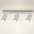 Brilagi - Spot salle de bain SELE 3xGU10/30W/230V IP44 argent
