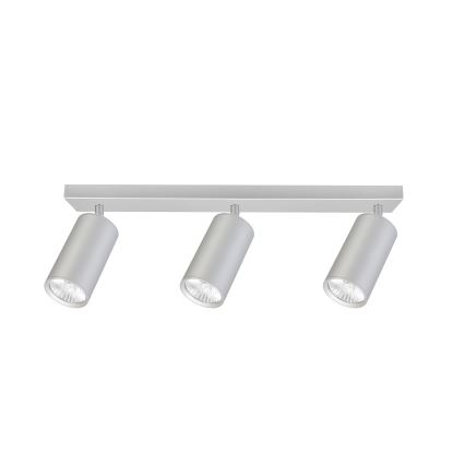 Brilagi - Spot salle de bain SELE 3xGU10/30W/230V IP44 argent
