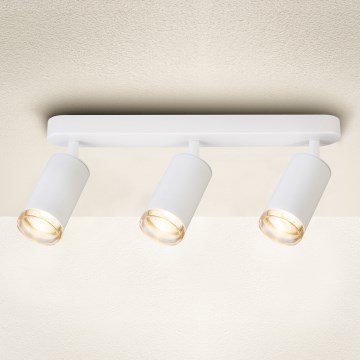 Brilagi - Spot salle de bain SELE 3xGU10/30W/230V IP44 blanc