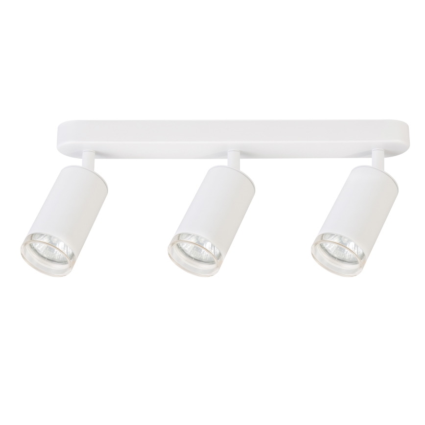 Brilagi - Spot salle de bain SELE 3xGU10/30W/230V IP44 blanc