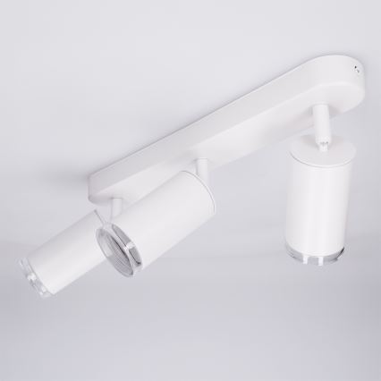 Brilagi - Spot salle de bain SELE 3xGU10/30W/230V IP44 blanc