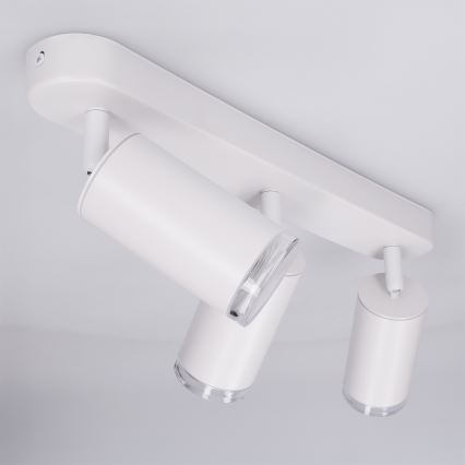 Brilagi - Spot salle de bain SELE 3xGU10/30W/230V IP44 blanc