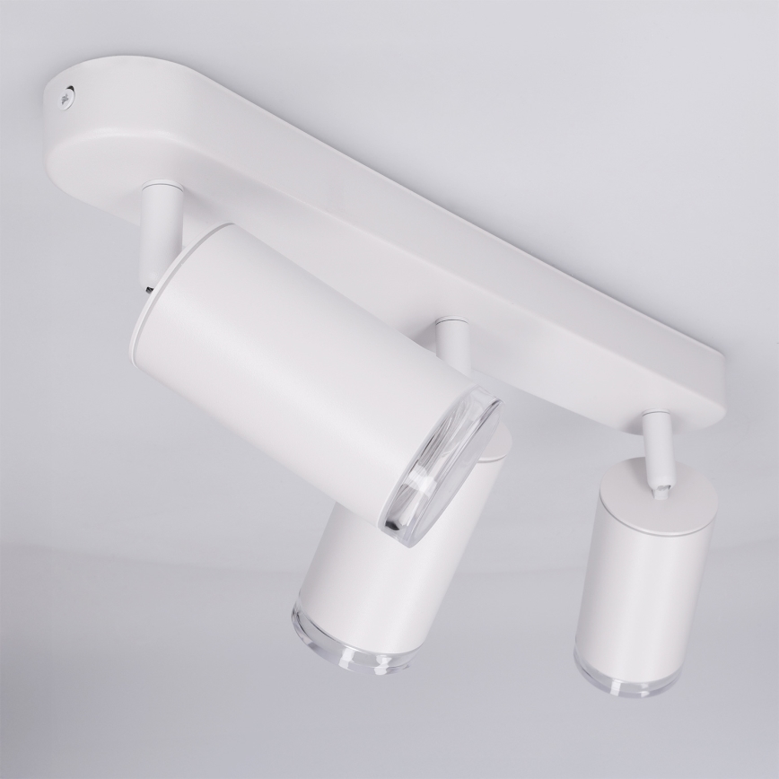 Brilagi - Spot salle de bain SELE 3xGU10/30W/230V IP44 blanc