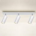 Brilagi - Spot salle de bain SELE 3xGU10/30W/230V IP44 chrome brillant