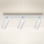 Brilagi - Spot salle de bain SELE 3xGU10/30W/230V IP44 chrome brillant