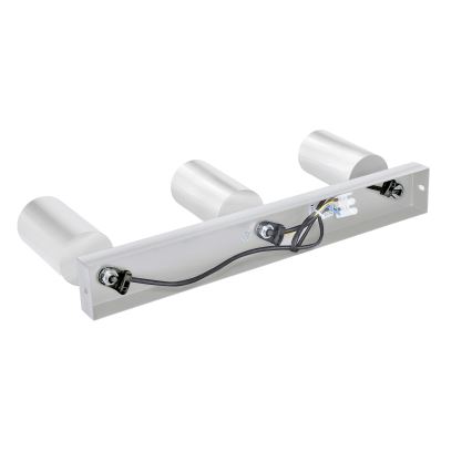 Brilagi - Spot salle de bain SELE 3xGU10/30W/230V IP44 chrome brillant