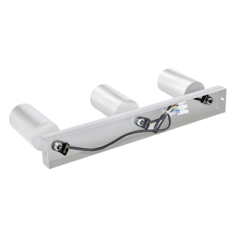 Brilagi - Spot salle de bain SELE 3xGU10/30W/230V IP44 chrome brillant