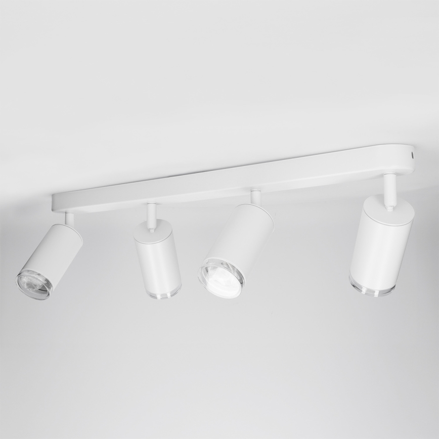 Brilagi - Spot salle de bain SELE 4xGU10/30W/230V IP44 blanc