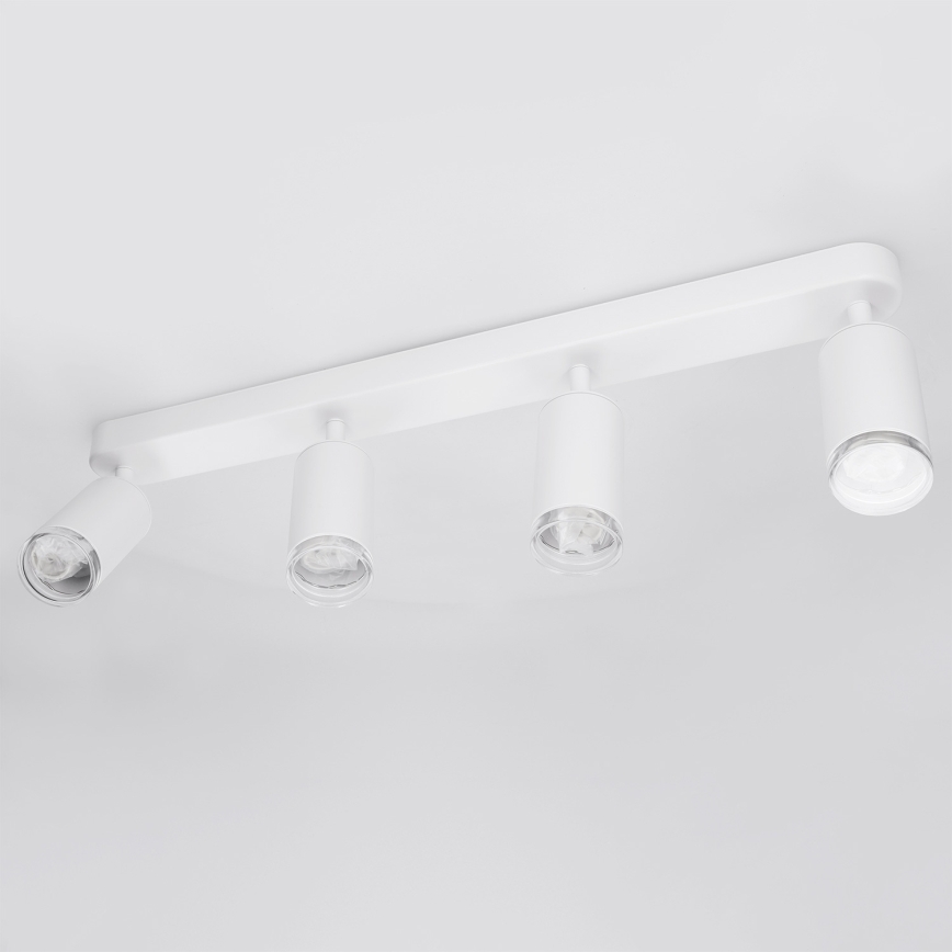 Brilagi - Spot salle de bain SELE 4xGU10/30W/230V IP44 blanc