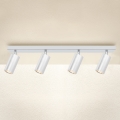 Brilagi - Spot salle de bain SELE 4xGU10/30W/230V IP44 chrome brillant
