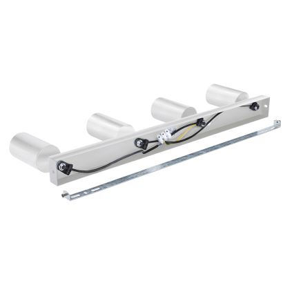 Brilagi - Spot salle de bain SELE 4xGU10/30W/230V IP44 chrome brillant