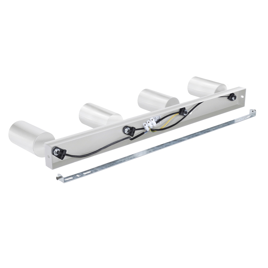 Brilagi - Spot salle de bain SELE 4xGU10/30W/230V IP44 chrome brillant