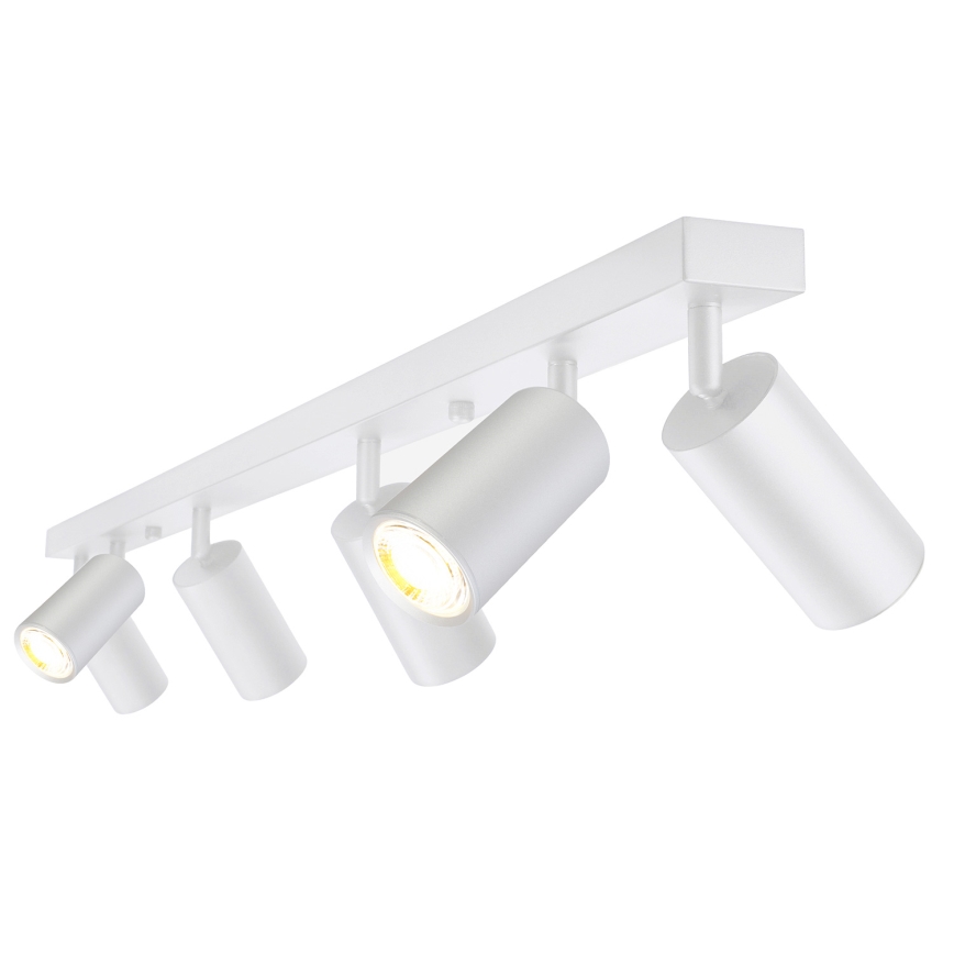 Brilagi - Spot salle de bain SELE 6xGU10/30W/230V IP44 argent