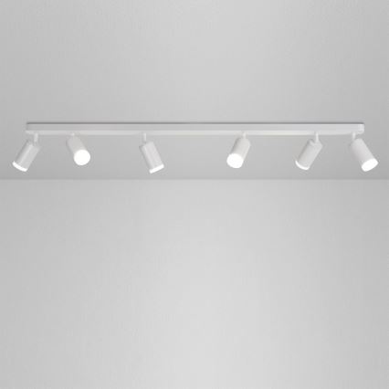 Brilagi - Spot salle de bain SELE 6xGU10/30W/230V IP44 blanc
