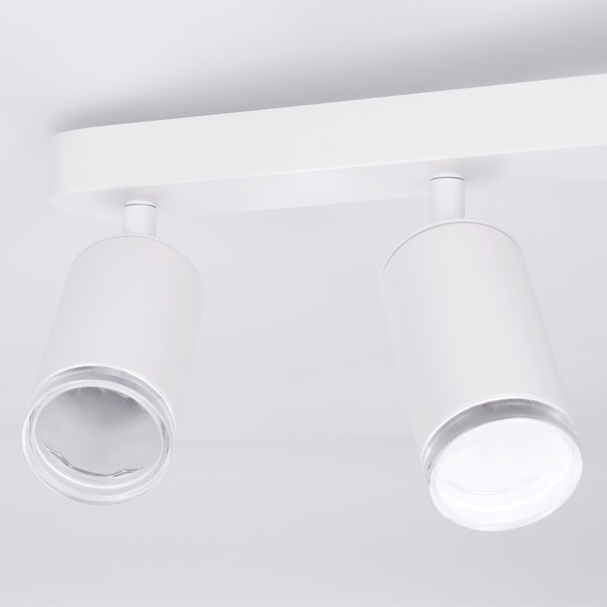Brilagi - Spot salle de bain SELE 6xGU10/30W/230V IP44 blanc