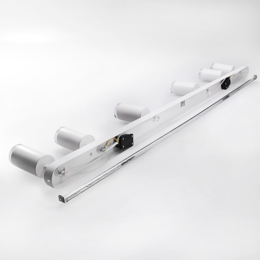 Brilagi - Spot salle de bain SELE 6xGU10/30W/230V IP44 blanc