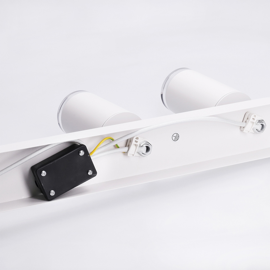 Brilagi - Spot salle de bain SELE 6xGU10/30W/230V IP44 blanc