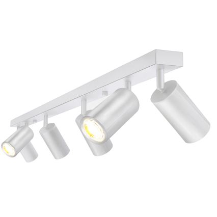 Brilagi - Spot salle de bain SELE 6xGU10/30W/230V IP44 chrome brillant