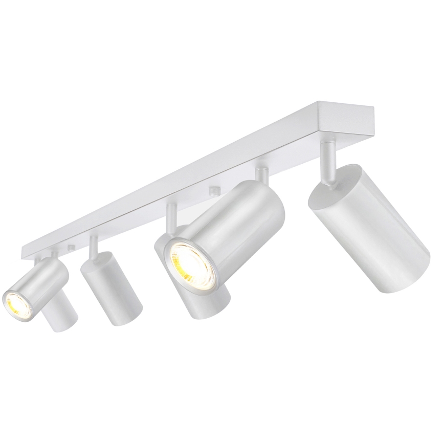 Brilagi - Spot salle de bain SELE 6xGU10/30W/230V IP44 chrome brillant