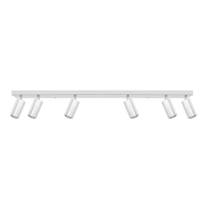 Brilagi - Spot salle de bain SELE 6xGU10/30W/230V IP44 chrome brillant