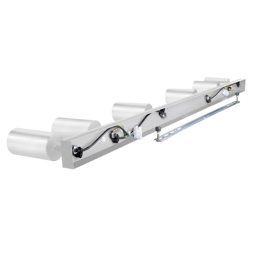 Brilagi - Spot salle de bain SELE 6xGU10/30W/230V IP44 chrome brillant