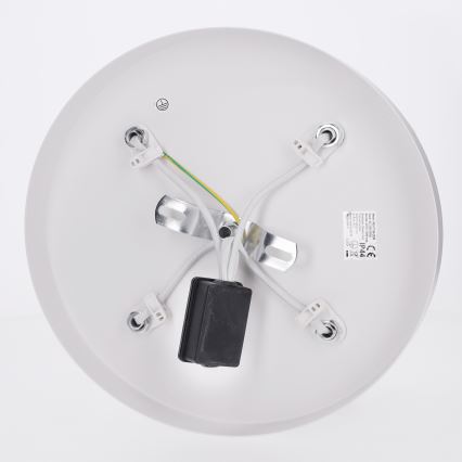 Brilagi - Spot salle de bain SELE AQUA 4xGU10/30W/230V IP44 blanc