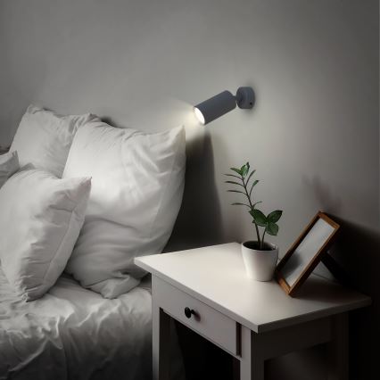 Brilagi - Spot SELE 1xGU10/30W/230V antraciet