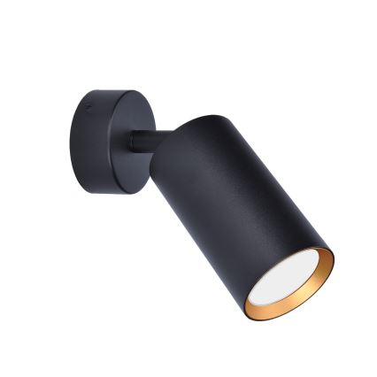Brilagi - Spot SELE 1xGU10/30W/230V zwart/goud