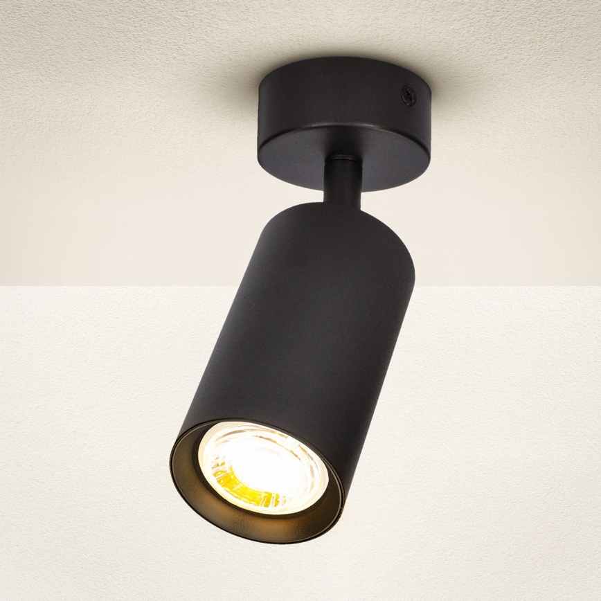 Brilagi - Spot SELE 1xGU10/30W/230V zwart