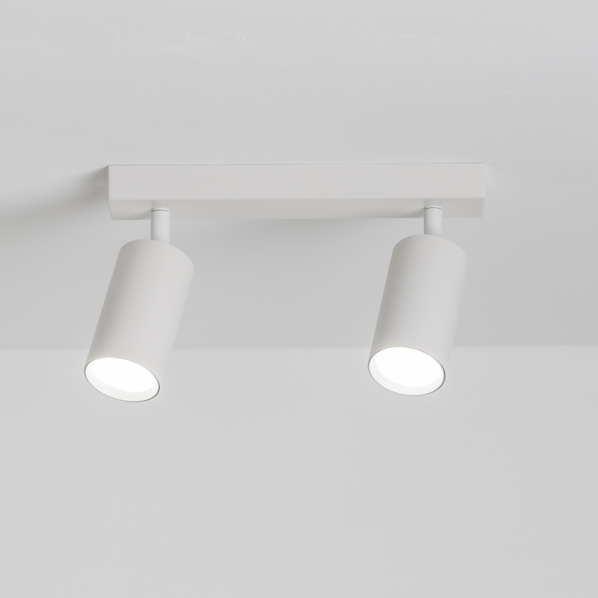Brilagi - Spot SELE 2xGU10/30W/230V blanc