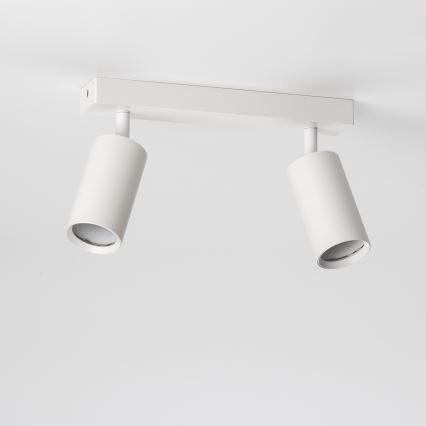 Brilagi - Spot SELE 2xGU10/30W/230V wit