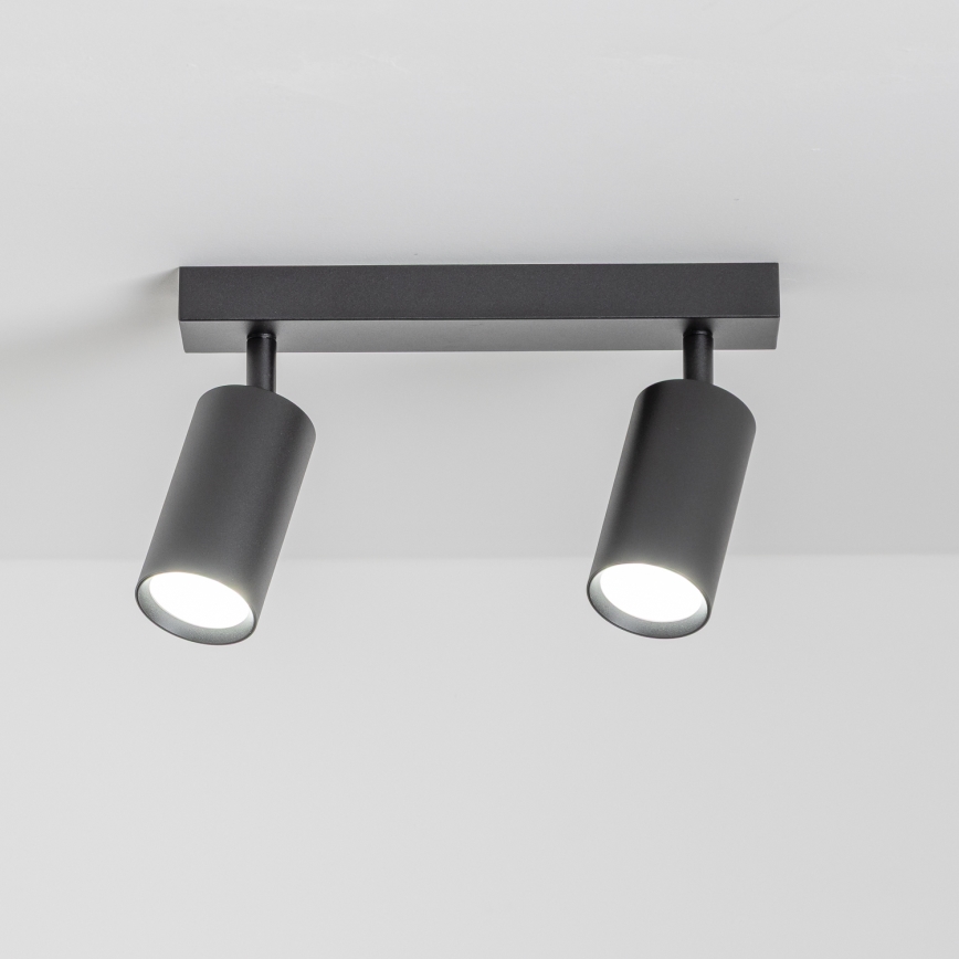 Brilagi - Spot SELE 2xGU10/30W/230V zwart